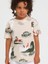 Jack Lions Erkek Bebek Pamuklu Collect T-Shirt 5