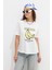 Dikiş Detaylı Baskılı T-Shirt Banana 1