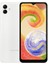 Yenilenmiş Samsung Galaxy A04 128GB -Beyaz( 12 Ay Garantili)-B Grade 1