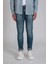 Louıs Smart Jean Erkek Pantolon Slim Fit Mavi 2
