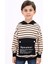 Erkek Çocuk Baskılı Sweatshirt 1
