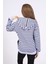 Kız Çocuk Nakışlı Sweatshirt 3