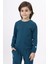 Erkek Çocuk Baskılı Sweatshirt 1
