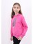 Kız Çocuk Nakışlı Sweatshirt 3