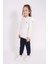 Kız Çocuk Baskılı Sweatshirt 3