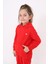 Kız Çocuk Baskılı Sweatshirt 2