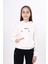 Kız Çocuk Baskılı Sweatshirt 2