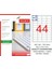 TW-2044 48.5X25.4 Laser Etiket 100LÜ-0315 1