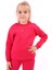 Kız Çocuk Nakışlı Sweatshirt 3