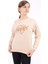 Kız Çocuk Baskılı Sweatshirt 4