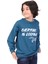 Erkek Çocuk Baskılı Sweatshirt 1