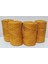 Hkmrn Makrome Ipi Renk Hardal Taranabilir 1 kg 1