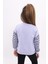 Kız Çocuk Baskılı Sweatshirt 4