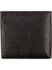 Deri Erkek Cüzdan Siyah-Taba C163-13 2