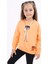 Kız Çocuk Baskılı Sweatshirt 1