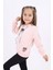 Kız Çocuk Baskılı Sweatshirt 3