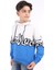 Erkek Çocuk Baskılı Sweatshirt 3