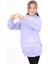 Kız Çocuk Nakışlı Sweatshirt 4