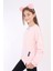 Kız Çocuk Baskılı Sweatshirt 2