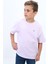 Erkek Çocuk Baskılı Tişört 4