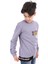 Erkek Çocuk Baskılı Sweatshirt 1