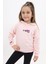 Kız Çocuk Nakışlı Sweatshirt 1