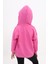 Kız Çocuk Nakışlı Sweatshirt 4
