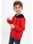 Erkek Çocuk Baskılı Sweatshirt 2