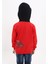 Erkek Çocuk Baskılı Sweatshirt 3