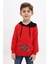 Erkek Çocuk Baskılı Sweatshirt 4