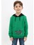 Erkek Çocuk Baskılı Sweatshirt 3