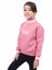 Kız Çocuk Baskılı Sweatshirt 1