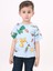 Erkek Çocuk Baskılı Tişört 1