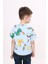 Erkek Çocuk Baskılı Tişört 4