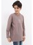 Erkek Çocuk Baskılı Sweatshirt 5