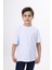 Unisex Çocuk Çizgili Tişört 1