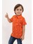 Erkek Çocuk Desenli Tişört 4