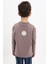 Erkek Çocuk Baskılı Sweatshirt 3