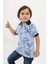 Erkek Çocuk Desenli Tişört 2