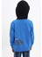 Erkek Çocuk Baskılı Sweatshirt 3