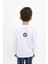 Erkek Çocuk Baskılı Sweatshirt 4