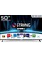 ML50EW8000F 50’’ 127 Ekran Uydu Alıcılı 4K Ultra HD DLED TV 1