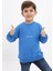 Erkek Çocuk Baskılı Sweatshirt 2
