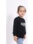 Erkek Çocuk Baskılı Sweatshirt 3