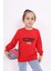 Erkek Çocuk Baskılı Sweatshirt 1