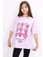 Kız Çocuk Baskılı Tişört 1