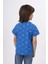 Erkek Çocuk Baskılı Tişört 4