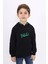 Erkek Çocuk Nakışlı Sweatshirt 1