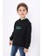 Erkek Çocuk Nakışlı Sweatshirt 2