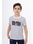 Erkek Çocuk Çizgili Tişört 1
